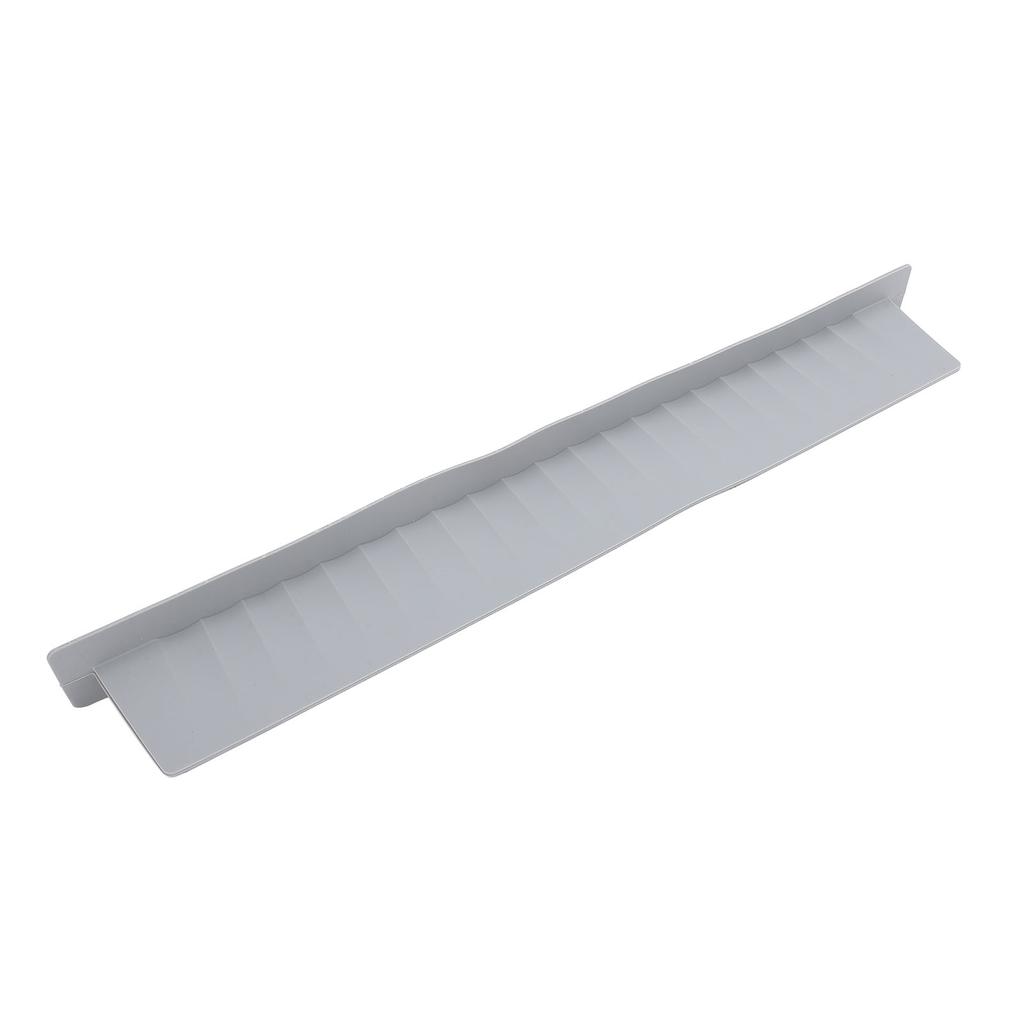 Sink Splashing Guard Silicone Water Proof Multifunctional Sink Splatter Guard for Kitchen Tasks