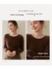 Herfst & Winter Dames 100% Kasjmier Ronde Hals Los Gebreide Pullover Trui