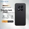 Smorss Case for Redmi Note 15 Pro+ Xiaomi Note 15 Pro+ Full Coverage Lens Protection Ultra-Thin Matte Soft Back Cover