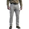 Herren- Cargohose Mehrere Taschen Retro-Farbe für die Arbeit im Freien