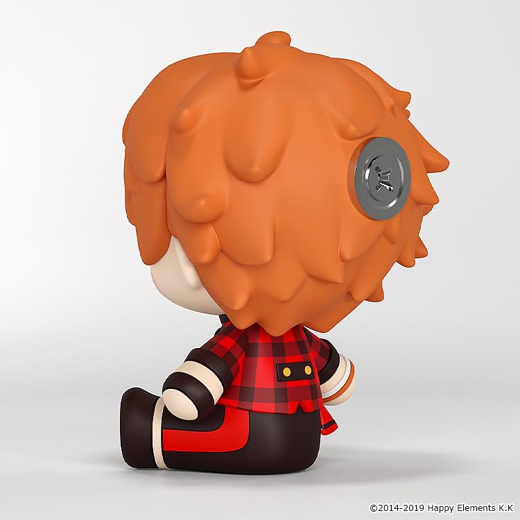 Huggy Good Smile Ensemble Subaru Myojo Plastic Painted Movable Figure Stars!!