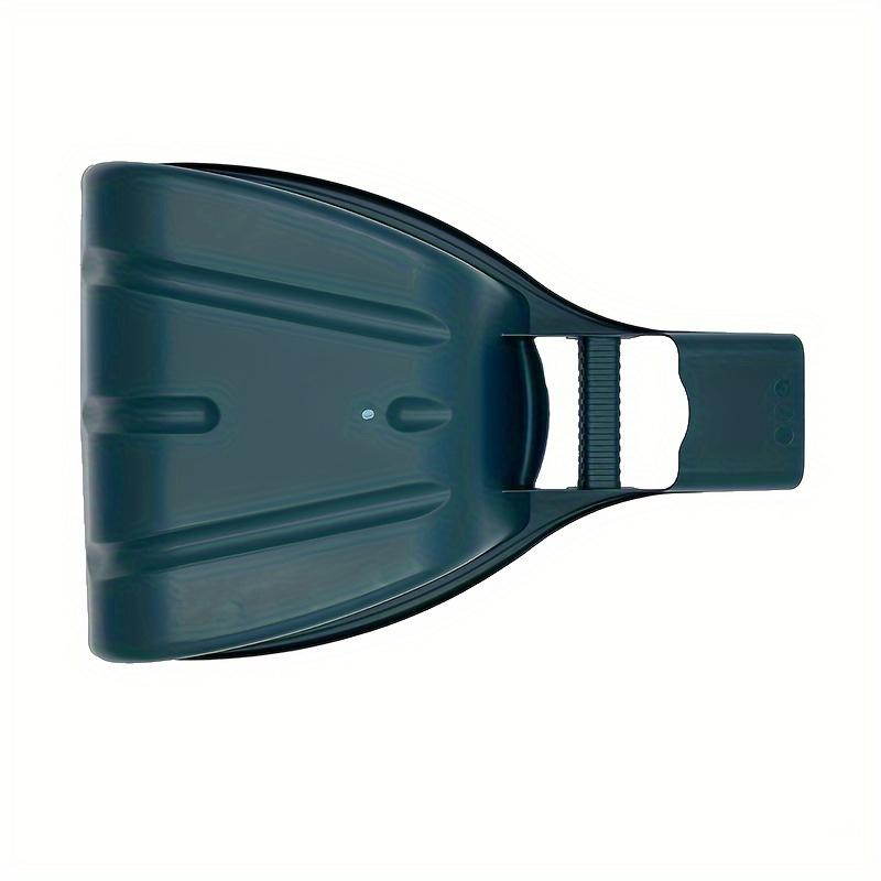 

1/2PCS Garden Shovels, Large Yard Leaf & Weed Cleaning Tools with Ergonomic Grip, Durable Lawn & Gardening Accessorie