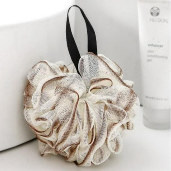 Large, High-End Exfoliating Bath Ball - Durable & Extra Soft for Men & Women