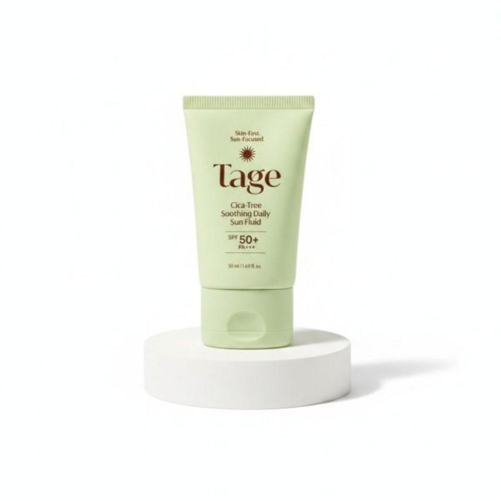 Teizy Cicatree Soothing Daily Sun Fluid 50ml 1 pcs