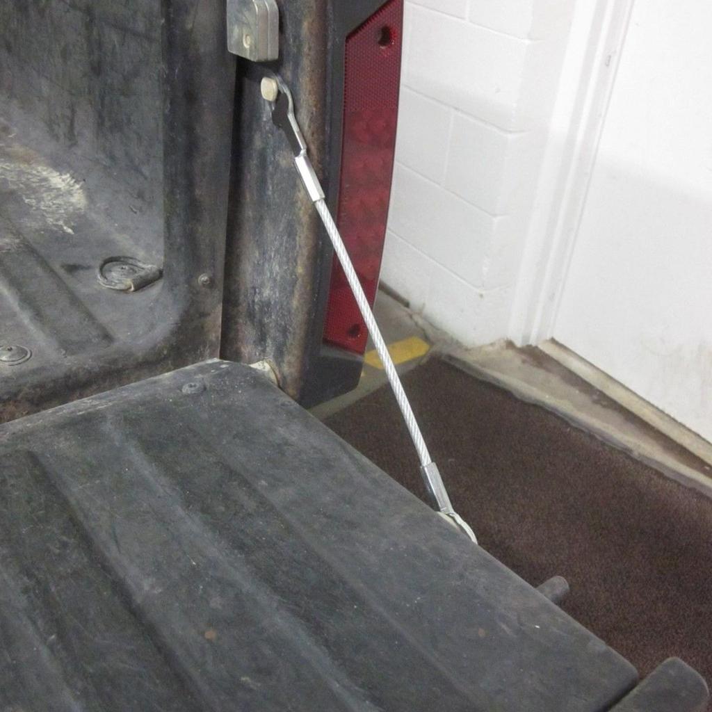 Linka klapy tylnej do Polaris Ranger 500 700 800 900D (2005-2016) 7081215 7081445