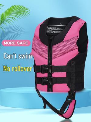 Shark Bart Kids' Life Jacket & Surfing Buoyancy Vest for Older Children