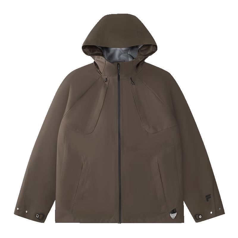 FILA Zhang Hao Trendy Men s Hooded Jacket L