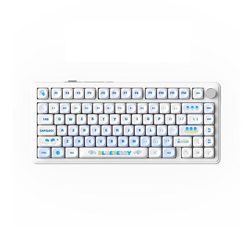 TECHNOLOGY M75 Tri-Mode Hot-Swappable Mechanical Keyboard