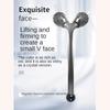 Mini Facial Massage Roller Beauty V Artifact 3d Jade Eye Neck Facial Lifting Massage Face-lifting Artifact