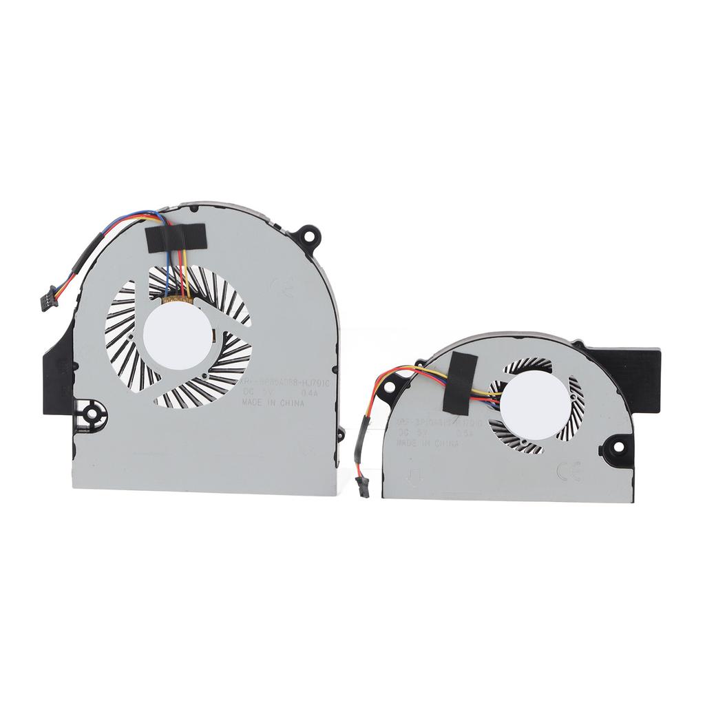 Ventoinha de Refrigeração de Laptop de Substituição 4 Pinos Forte Dissipação de Calor Ventoinha de Refrigeração para Acer Aspire VN7 791