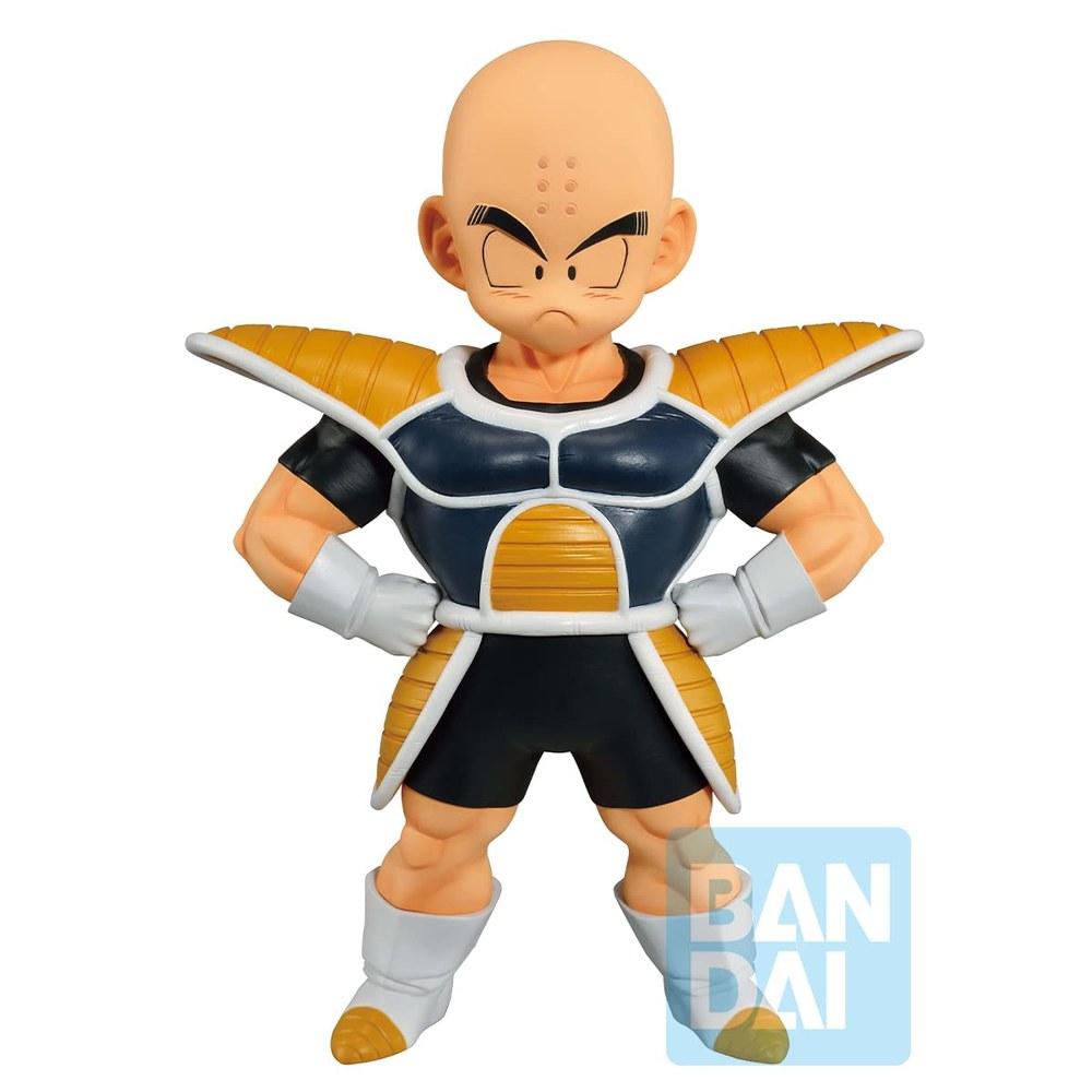 Bandai Spirits Ichibansho Ichiban Kuji Dragon Ball BATTLE ON PLANET NAMEK Prize C Krillin Figure