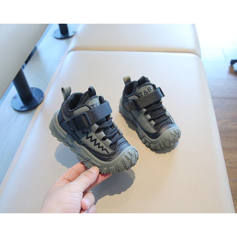 Children's Hiking & Running Shoes Unisex Outdoor Sneakers for Boys & Girls, Soft-Sole Lightweight Toddler Casual Footwear
