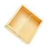 Wall Mounted Showcase Blind Box Figures Display Case Handicraft Storage Display Rack Dust Proof Doll Toy Storage Box
