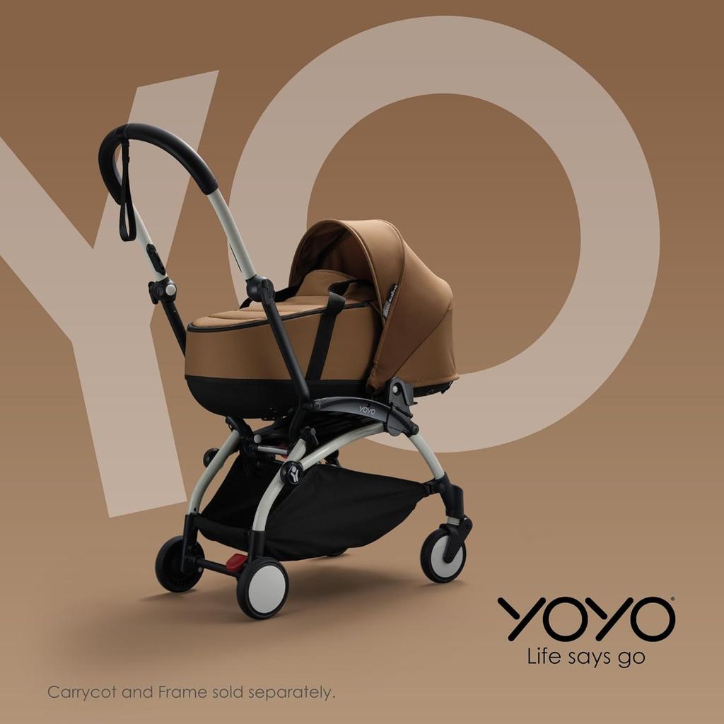 Stokke YOYO Stroller Insect Repellent Cover for Bassinet and Crib Accessory