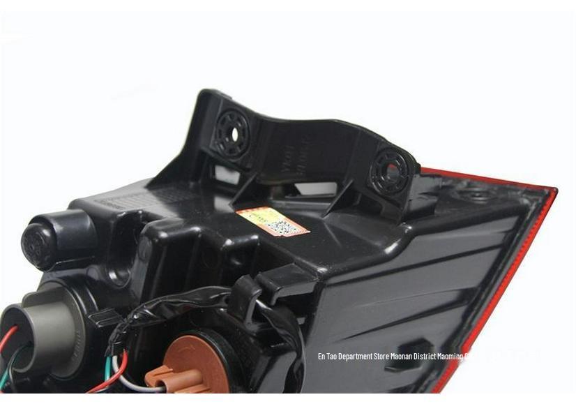 Kia KX CROSS Rear Tail Light Assembly for K2 Hatchback - Brake Light Replacement