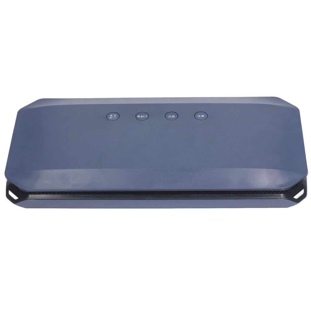 Vacuum Sealer Full Automatic Portable Vacuum Food Packing Machine Air Sealing System CN Plug 220V