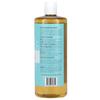 Dr. Jacobs Naturals Vegetable Pure Castile All-in-One Soap, Unscented, 946 Ml (32 Oz)
