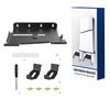 Metal Wall Mount Stand Holder Rack For PS5 Slim (Disc & Digital)