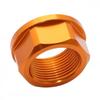 M25 Rear Wheel Axle Nut Screw For KTM 690 Enduro R 690 SMC R 790 Duke 790 Adventure R 1050 1090 1190 1290 Adventure/R/S/T