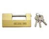 Cylinder Warehouse Lock 3 17318 Hi-Logic 100mm, Keys,