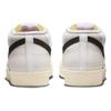 Nike Blazer Low Pro Club 'Beyaz Siyah' Spor Ayakkabıları Kaykay Ayakkabıları FJ3694-100