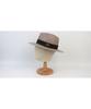Yunibeosyeolkemiseuteuli Swing Basic Gray Fedora Summer Fedora