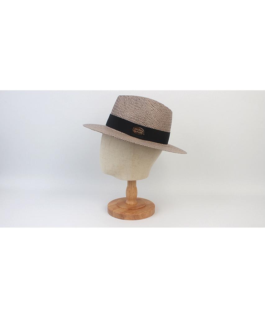 Yunibeosyeolkemiseuteuli Swing Basic Gray Fedora Summer Fedora