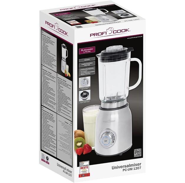 Стационарный блендер Proficook PC-UM 1207 Universalmixer (501207)