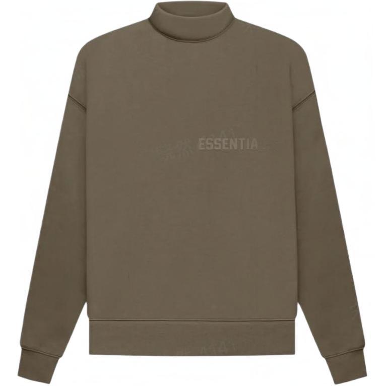Fear Of God Essentials Mockneck FOG-FW22-604