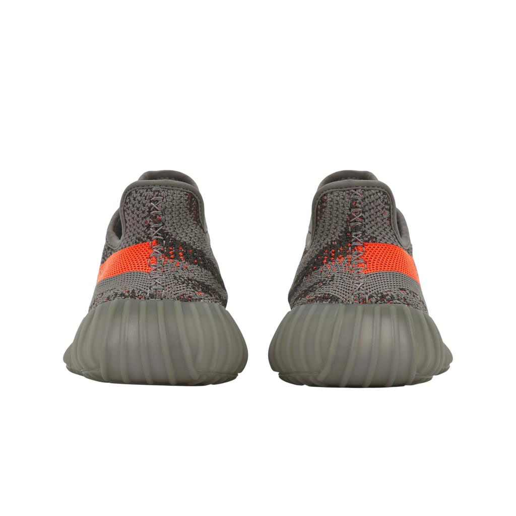 adidas Yeezy Boost 350 V2 Beluga Reflexní Unisex Tenisky Šedá Věžově šedá Solárně červená GW1229