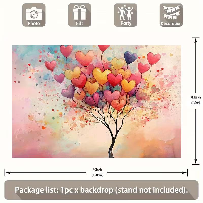 

2D Fresh Nature Meadow Backdrop Multicolor Blooms Photography Background 47.2x31.5inch/120*80cm