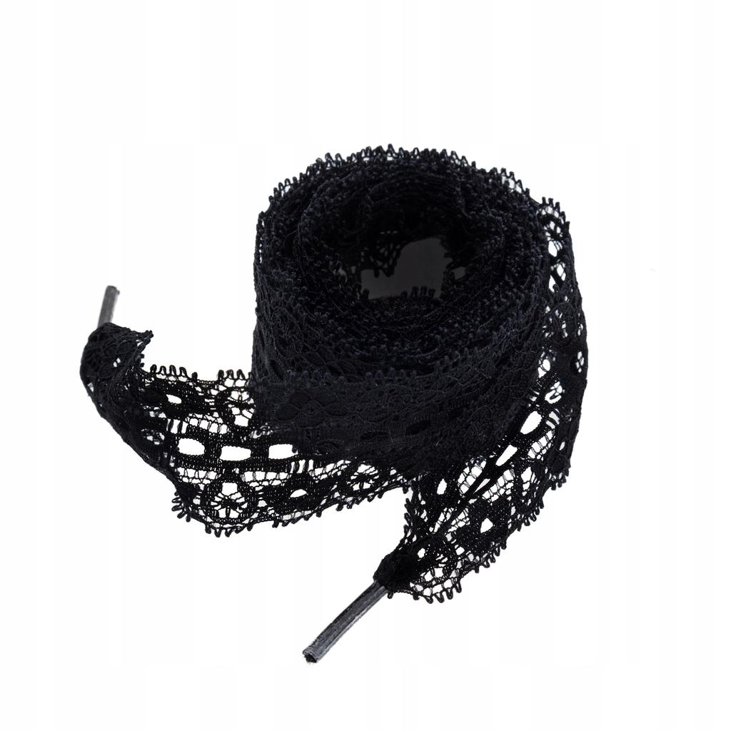 Stylish Romantic Lace Shoelaces