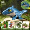 Mini Crocodile Dinosaur Teeth Biting Toy Creative Stress Relief Prank Toy For Kids