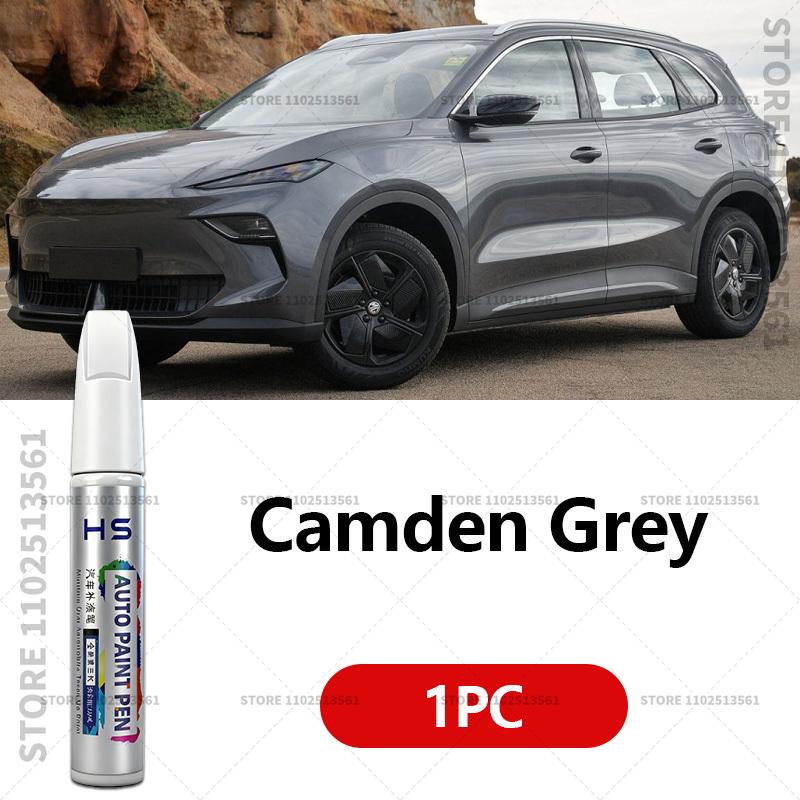 For MG MGS5 Paint Repair Pen Touch Up Scratch Remover DIY Auto Accessories Black Pearl Camden Grey Diamond Red Dover White Blue n2
