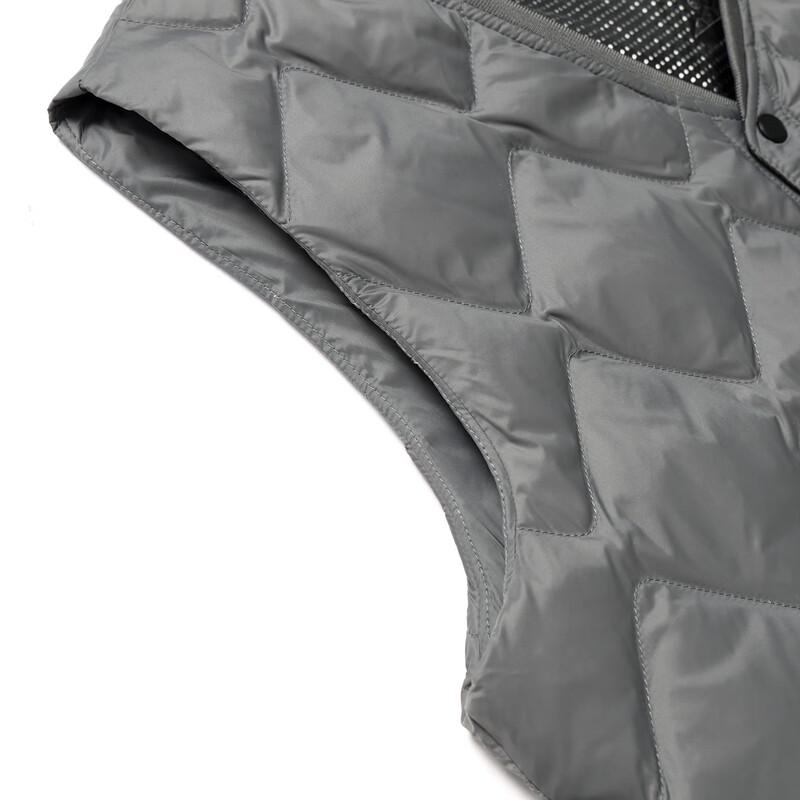 Snow Flying Men's Mid-Aged Winter Duck Down Vest