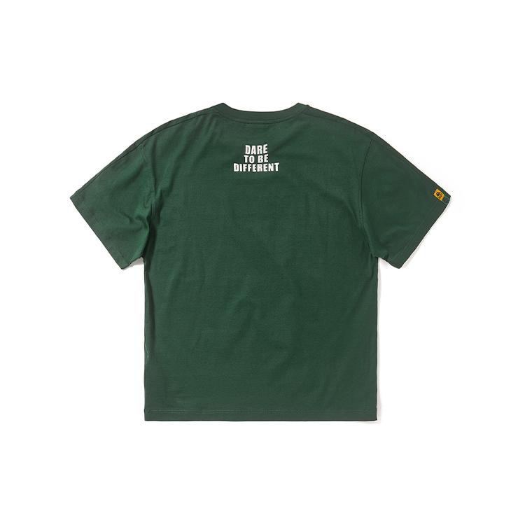 Kappa Drop Shoulder Sleeve T Shirt Men's K0A12TD55D