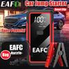 Car Jump Starter Power Bank Portable Emergency Booster Charger Starting Device for 12V Engine Smart Clip Emergency Kit for Camping and Road Trips
