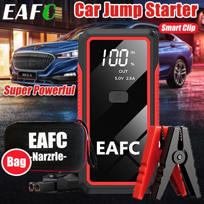 Auto palaišanas ierīce Power Bank Portatīvs