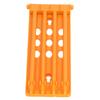 3Pcs Pigeons Foot Rings Frame 4 Column Independent Save Space Racing Pigeons Supplier Foot Place for Pigeons Farm