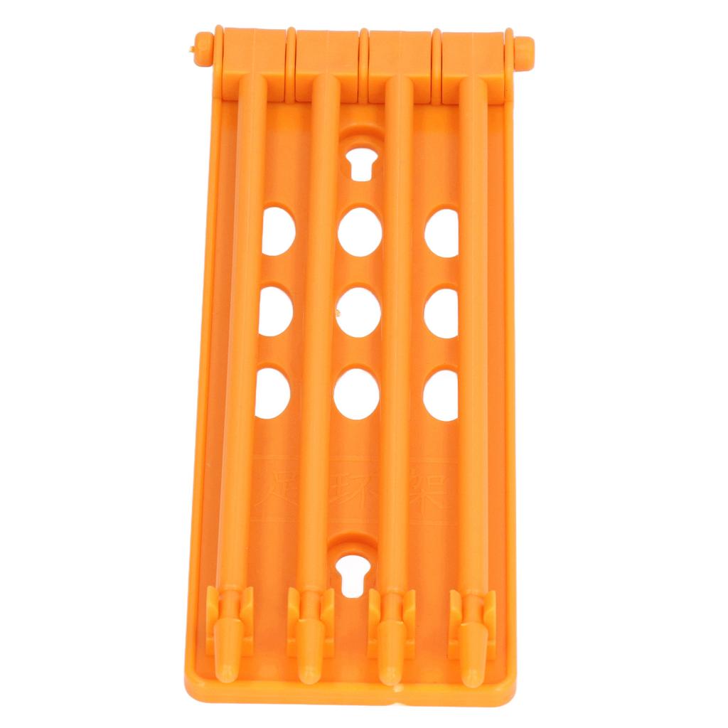 3Pcs Pigeons Foot Rings Frame 4 Column Independent Save Space Racing Pigeons Supplier Foot Place for Pigeons Farm