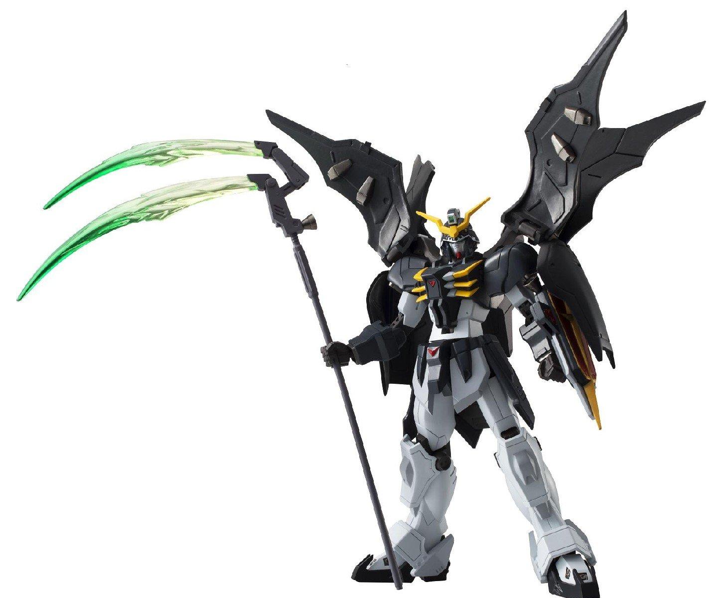 TAMASHII NATIONS ROBOT Spirits Gundam Deathscythe Hell [SIDE MS]