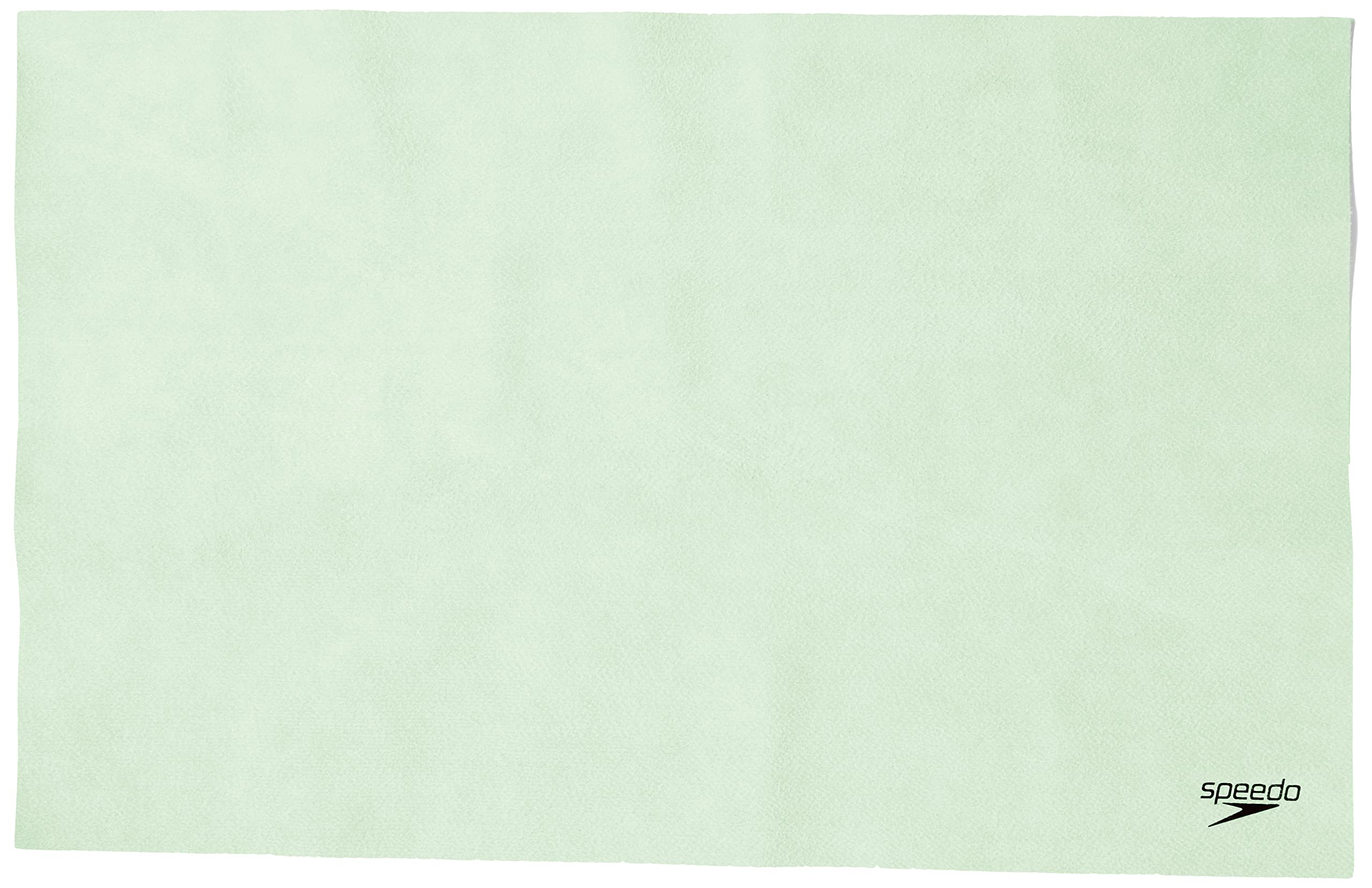 

Speedo Micro Chamois Towel, Large, Unisex, for Swimming, Green, SE62002W, One Size
