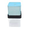 3D Art Calendar Memo Pad 2026 Creative Time Piece Calendar Earth Paper Carving Sticky Note Desktop Decoration