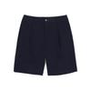 MALBON GOLF Pintuck Shorts Navy (Man)
