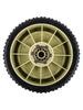 Traction Enhanced Wheels for HRJ216 HR215 HR196 Lawn Mowers Install Easily