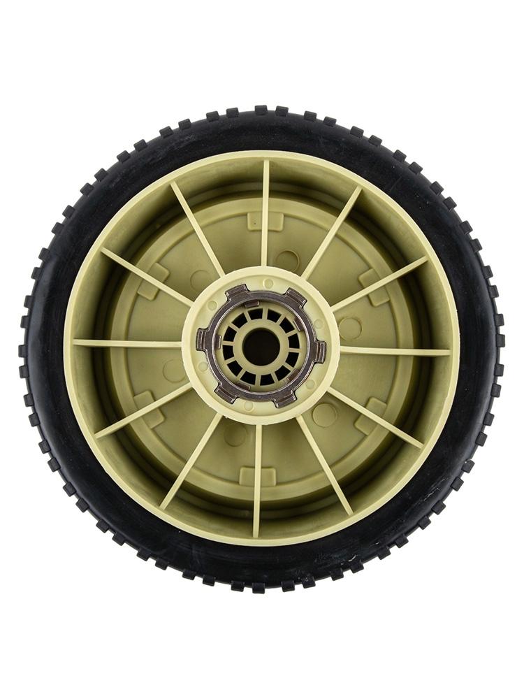 Traction Enhanced Wheels for HRJ216 HR215 HR196 Lawn Mowers Install Easily