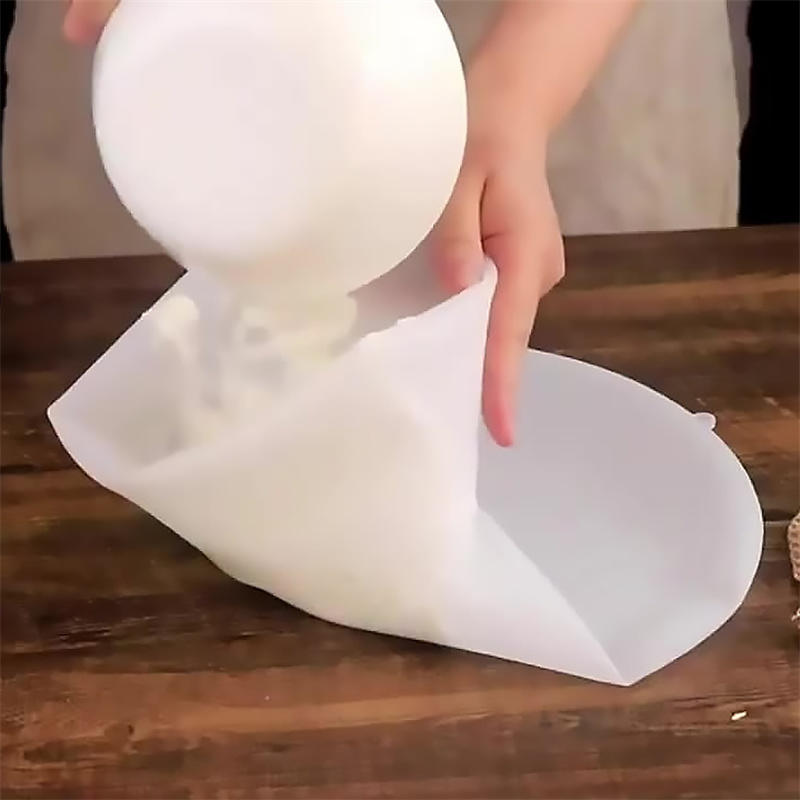 1Pcs Premium Dough Mixing Bag - Leak-Proof For Baking Pastry & Pizza - Versatile Kitchen Tool