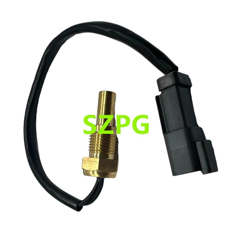 125-2982 34390-02200 135-2336 196-7975 Water Temperature Sensor for Caterpillar CAT 320B 320C 200B 312B 3066 3116 3126 Excavator