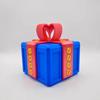 Annoying Gift Box 3D Printed Annoying Gift Box Fun Portable Small Decorations With Storage Annoying Gift Boxes