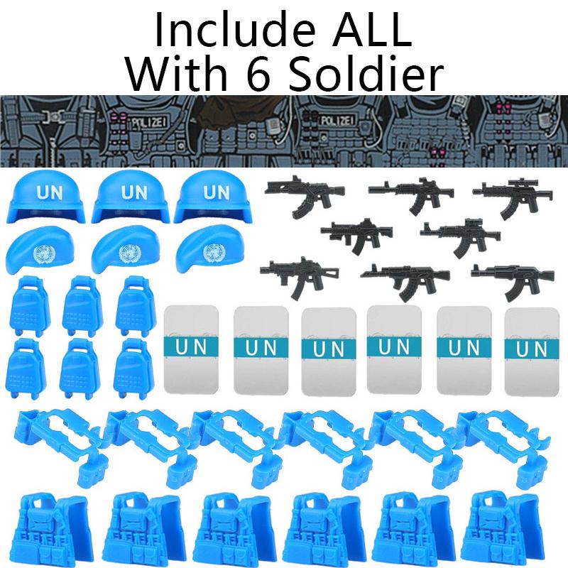 City-District Swat High-Standard Ghost First-Class Commando Superior-Grade Figure-Modelures Special Premium-Quality Forces Premium-Quality